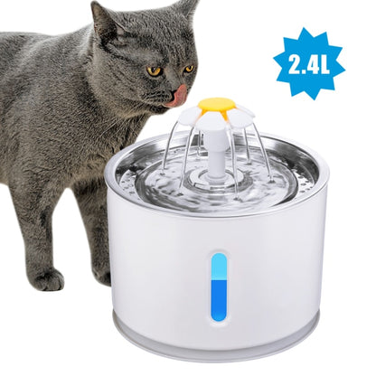 Pet  Water Fountain