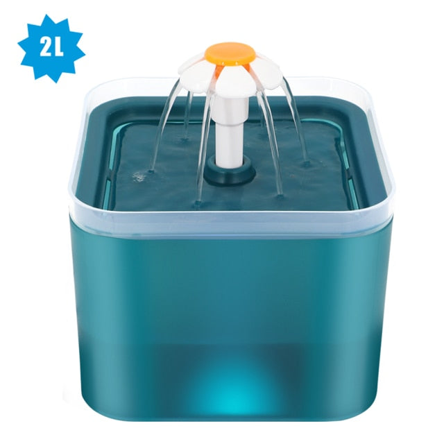 Pet  Water Fountain