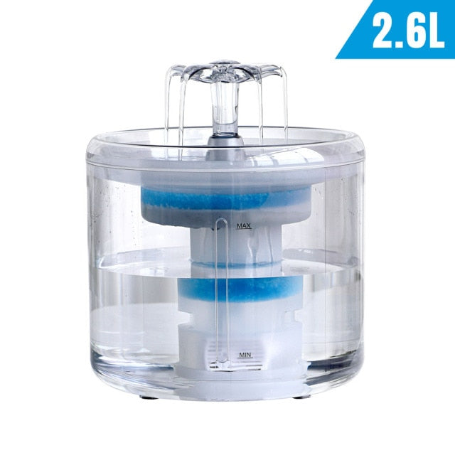 Pet  Water Fountain
