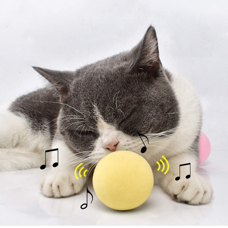 Interactive sound Cat Toys