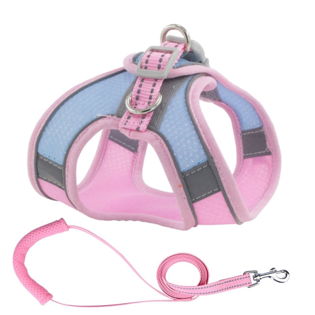 Reflective Dog Harness