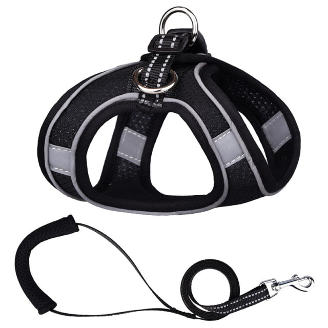 Reflective Dog Harness