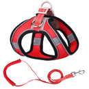 Reflective Dog Harness