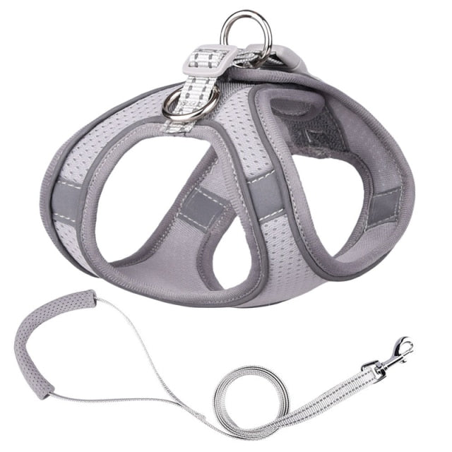 Reflective Dog Harness