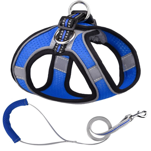 Reflective Dog Harness