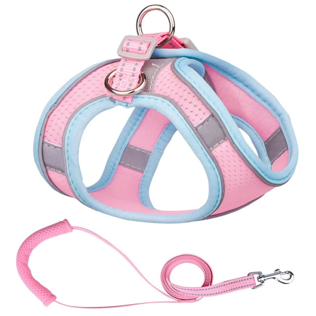 Reflective Dog Harness