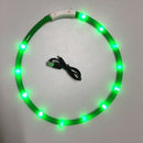 LED Glowing Dog Collar