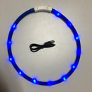 LED Glowing Dog Collar