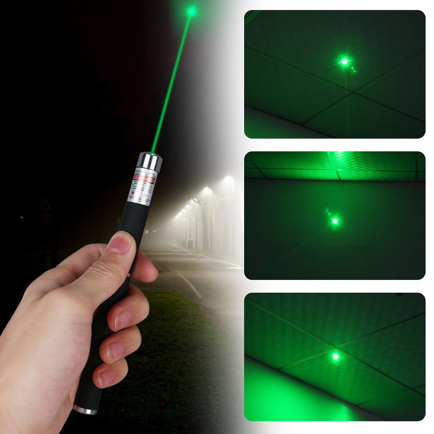High Power Lazer Pointer