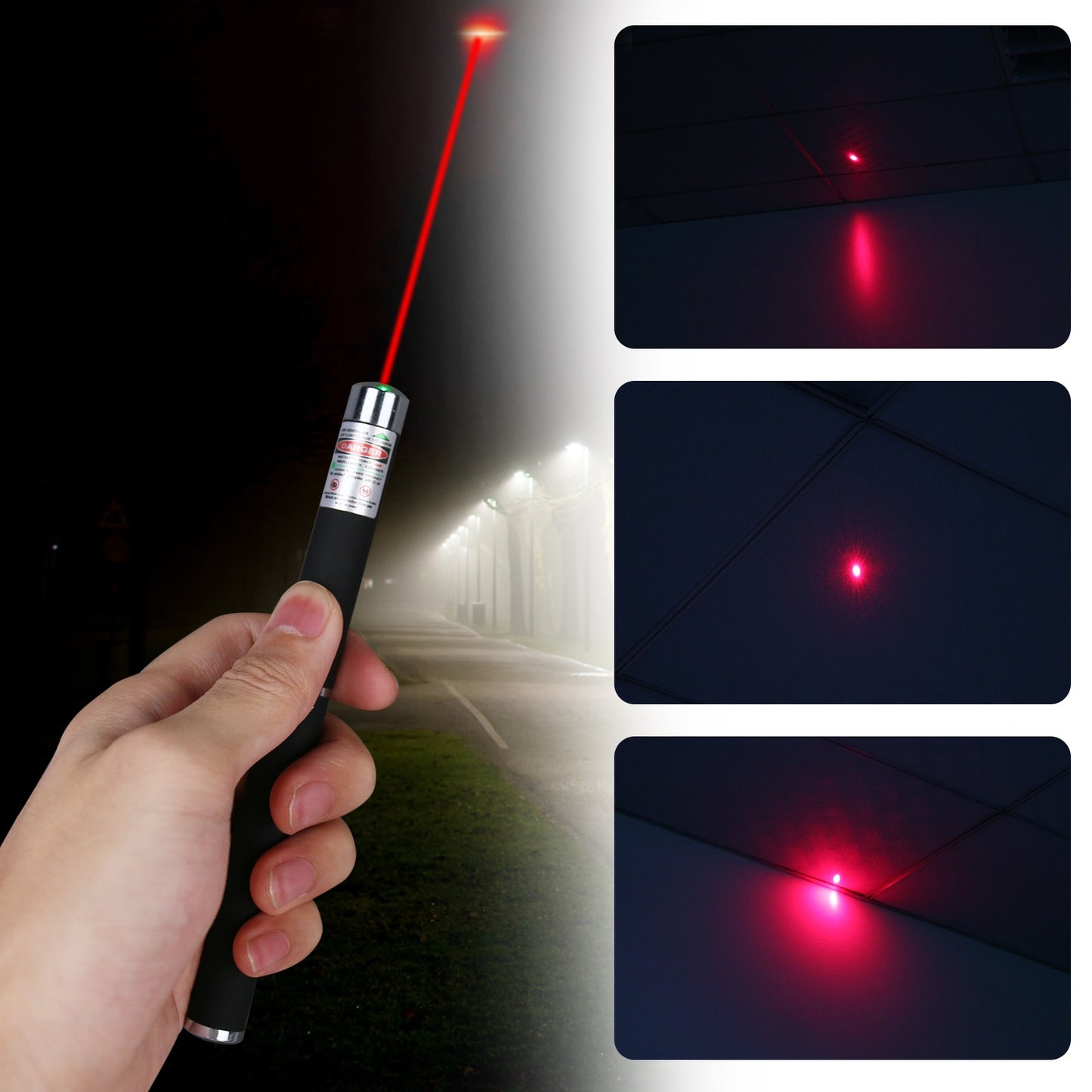 High Power Lazer Pointer
