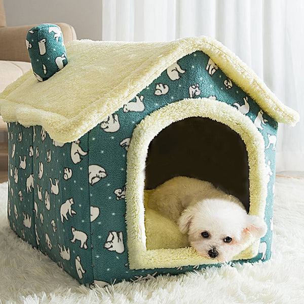 Foldable Pet Sleeping house