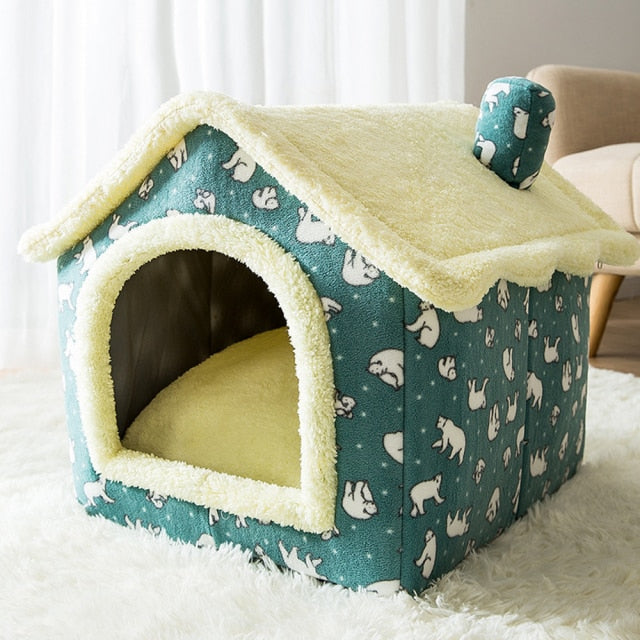 Foldable Pet Sleeping house