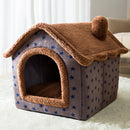 Foldable Pet Sleeping house