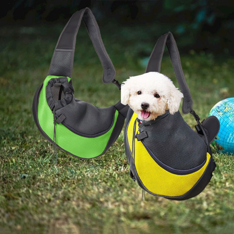 Pet Carrier Shoulder Bag / Pouch