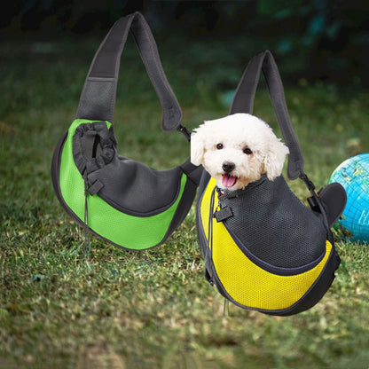 Pet Carrier Shoulder Bag / Pouch