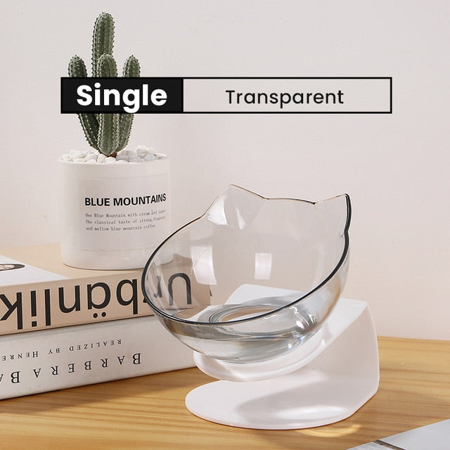 Non Slip  Cat Food Bowl