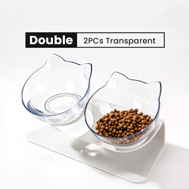 Non Slip  Cat Food Bowl