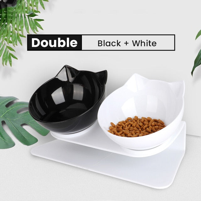 Non Slip  Cat Food Bowl