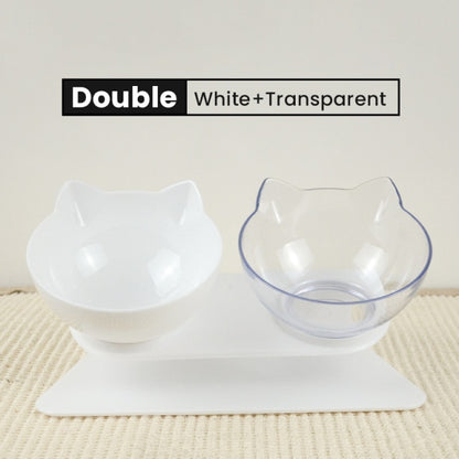 Non Slip  Cat Food Bowl