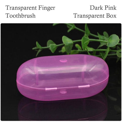 Soft Pet Finger Toothbrush