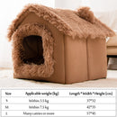 Foldable Pet Sleeping house