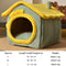 Foldable Pet Sleeping house