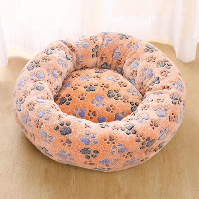 Dog Cat Soft Bed