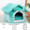 Foldable Pet Sleeping house