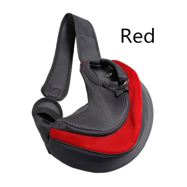 Pet Carrier Shoulder Bag / Pouch