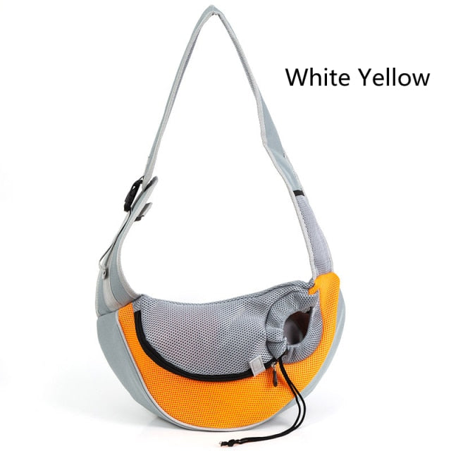 Pet Carrier Shoulder Bag / Pouch