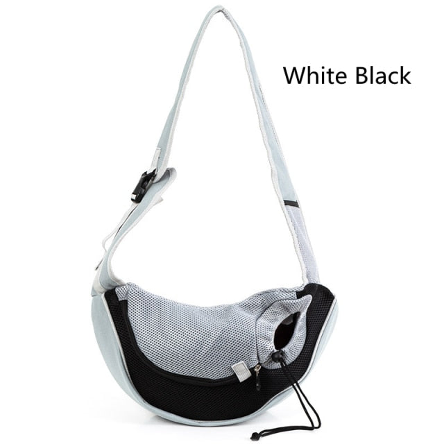 Pet Carrier Shoulder Bag / Pouch