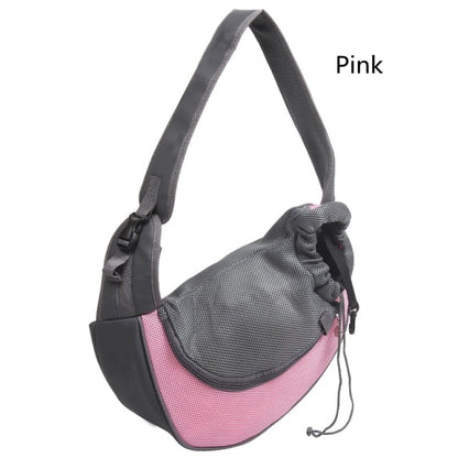 Pet Carrier Shoulder Bag / Pouch