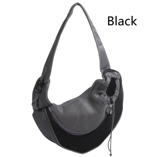 Pet Carrier Shoulder Bag / Pouch