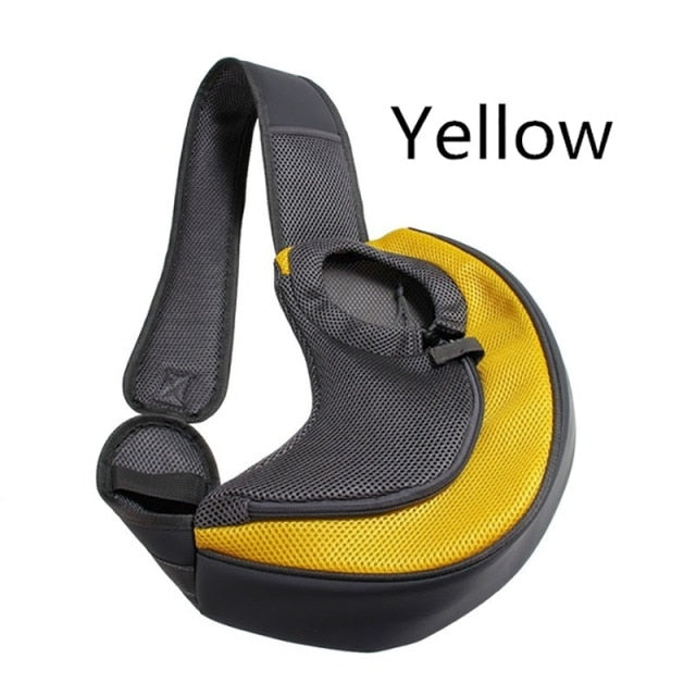 Pet Carrier Shoulder Bag / Pouch