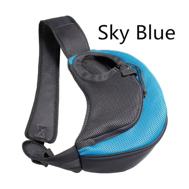Pet Carrier Shoulder Bag / Pouch