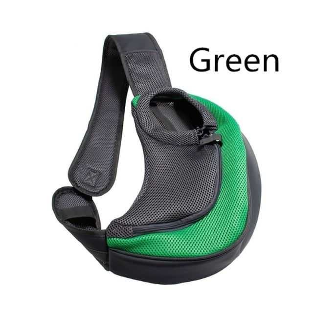 Pet Carrier Shoulder Bag / Pouch