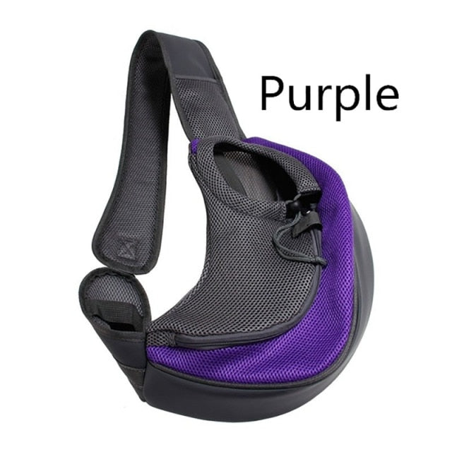 Pet Carrier Shoulder Bag / Pouch
