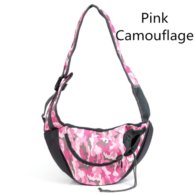 Pet Carrier Shoulder Bag / Pouch