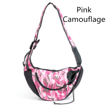Pet Carrier Shoulder Bag / Pouch