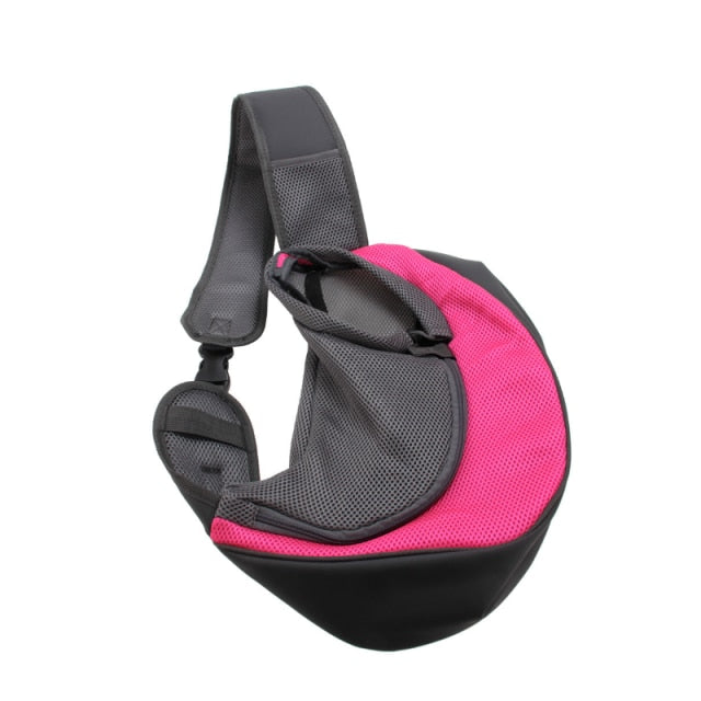 Pet Carrier Shoulder Bag / Pouch
