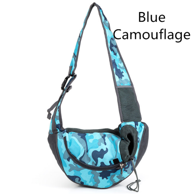 Pet Carrier Shoulder Bag / Pouch