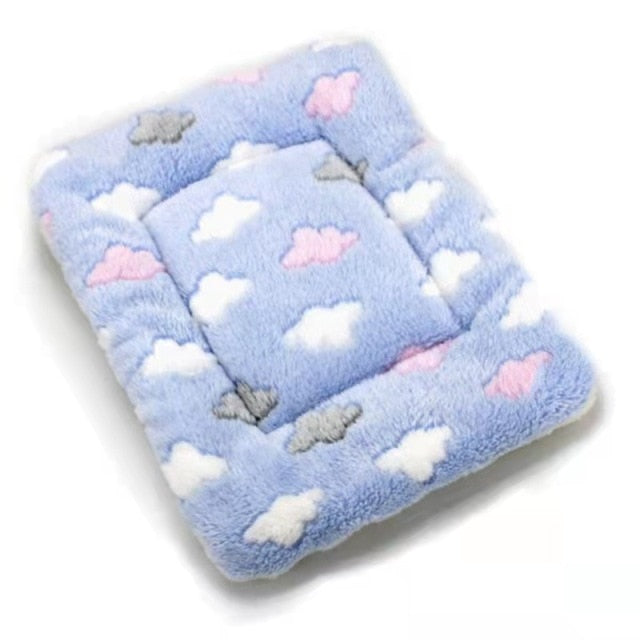 Fleece Bed Pad
