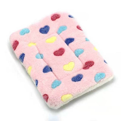 Fleece Bed Pad