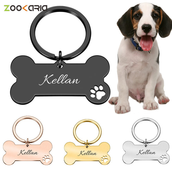 Pet ID Tag