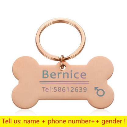 Pet ID Tag