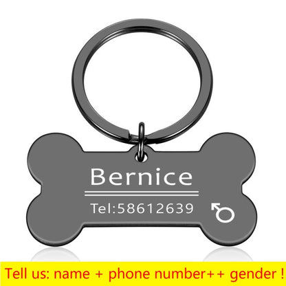 Pet ID Tag